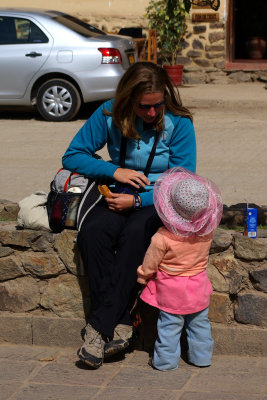 Day 1: Ollantaytambo