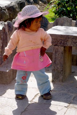 Day 1: Ollantaytambo