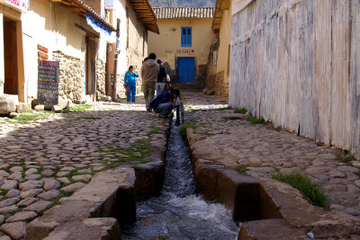 Day 1: Ollantaytambo