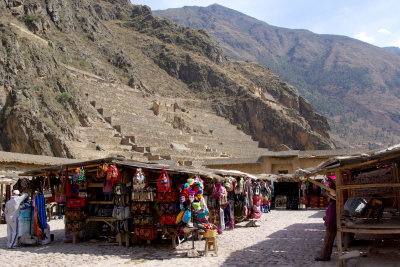Day 1: Ollantaytambo