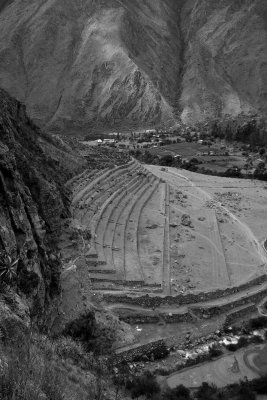 Day 1: Llactapata