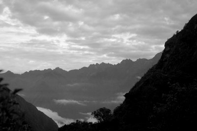 Day 3: View from Paqaymayu