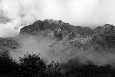 Day 3: View from Paqaymayu
