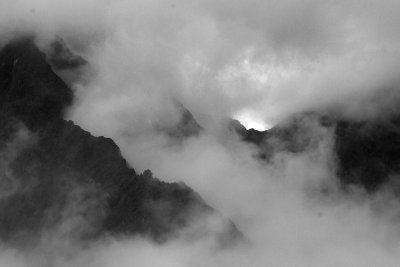 Day 3: View of Dead Woman's Pass