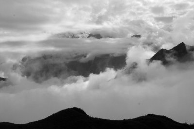 Day 3: Above the Clouds