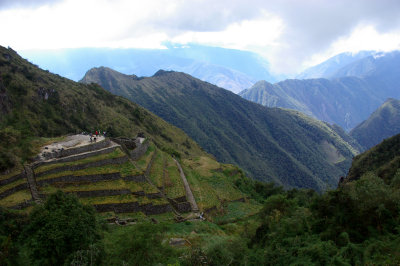 Day 3: Phuyupatamarka