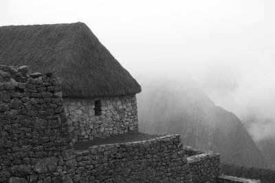 Day 4: Machu Picchu