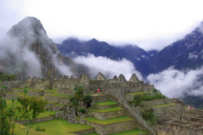Day 4: Machu Picchu