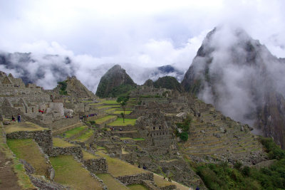 Day 4: Machu Picchu