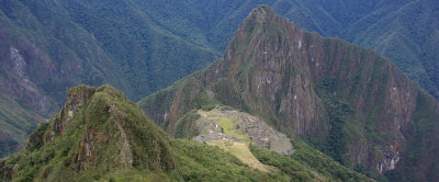 Day 4: Machu Picchu