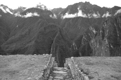 Day 4: Machu Picchu