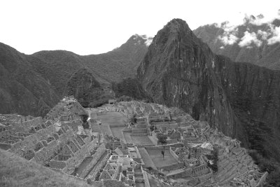Day 4: Machu Picchu