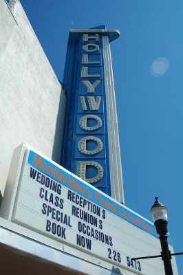 Hollywood Theater, Montevideo