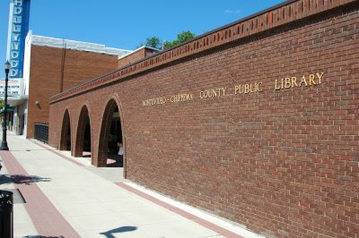 Montevideo Library