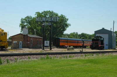 More Milwaukee Road