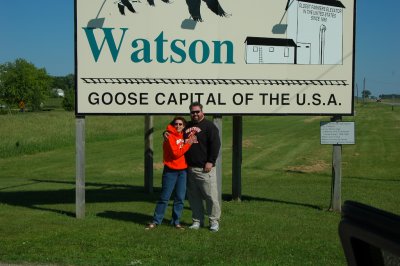 Watson, Goose Capital USA