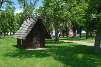 Roadside Salvation, Madison Minnesota