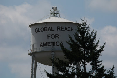 McChord Water Tower