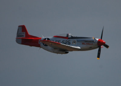 Val Halla P-51 Mustang