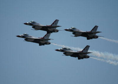 Four formation