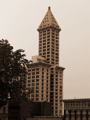 Smith Tower, Seattle
