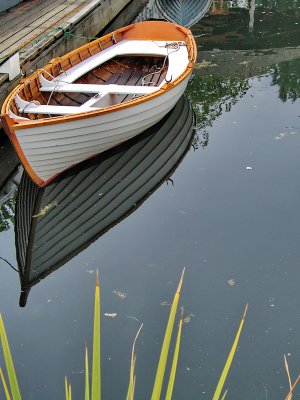 Wooden Boat IV