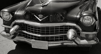 1955 Cadillac Fleetwod Limo