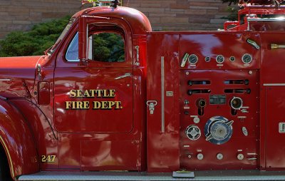 Seattle Fire #247