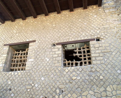 Excavation at Herculaneum