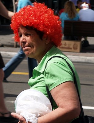 red wig lady.JPG