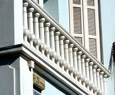 Balconies