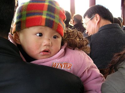 Hangzhou lake island baby hair.JPG