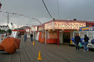 Pier View
