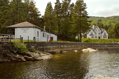 Stronachlachar Tearoom