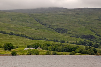 Loch Katrine view