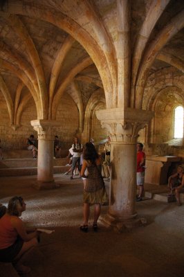 Thoronet Abbey - August 2009