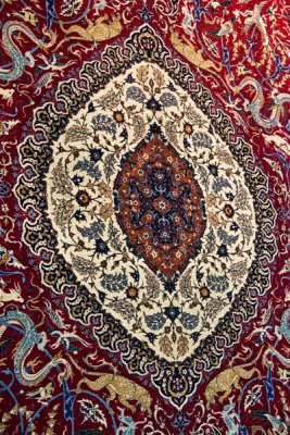 Persian Carpet  Museum