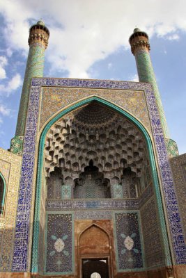 Masjed -e- Shah ( Shah Mosque )