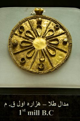 Golden Medallion