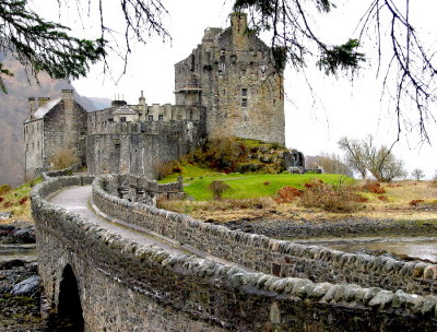 Eilean Donan Castle