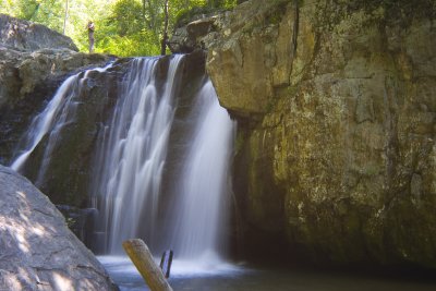 Falling Branch Waterfall