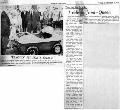 Toronto Daily Star - Tuesday, October 13, 1964 - page 11