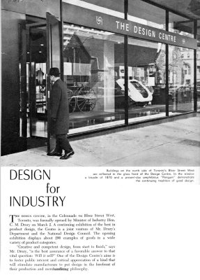 Industrial Canada - Canadian Manufacturers' Assn - C.6, 670, April 1964