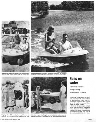 New York Sunday News - April 19, 1964