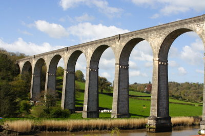 Calstock viaduct