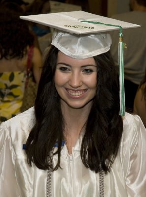 Brielle's Graduation