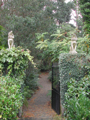 Day 9 - Glenveagh Castle Grounds - Pathway