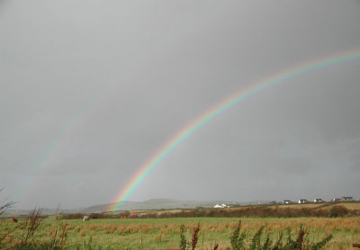 Day 8 - Double Rainbow