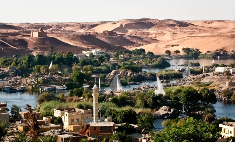 Aswan