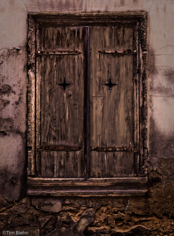 Shutters,  Neunstein, Germany